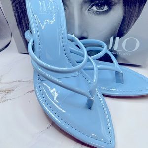Size 8.5 M Blue Mist Zurin